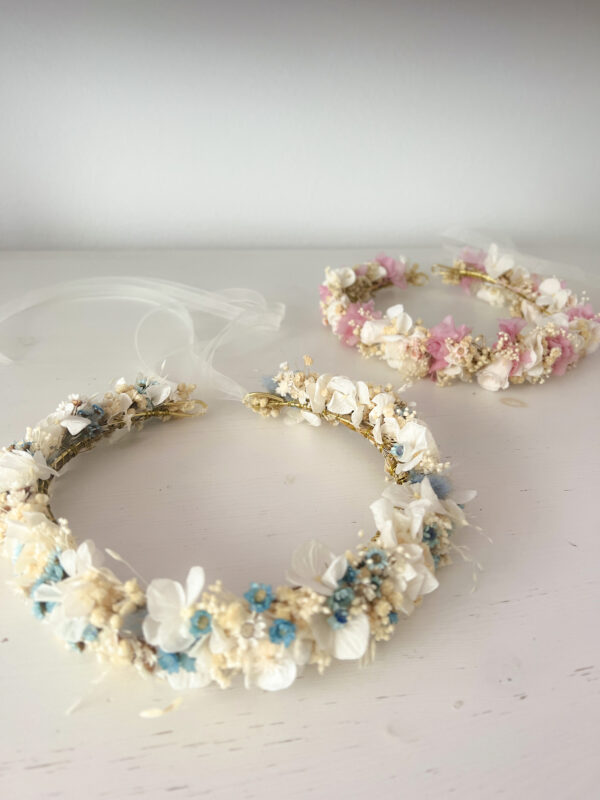 Blumige Accessoires – Bild 10