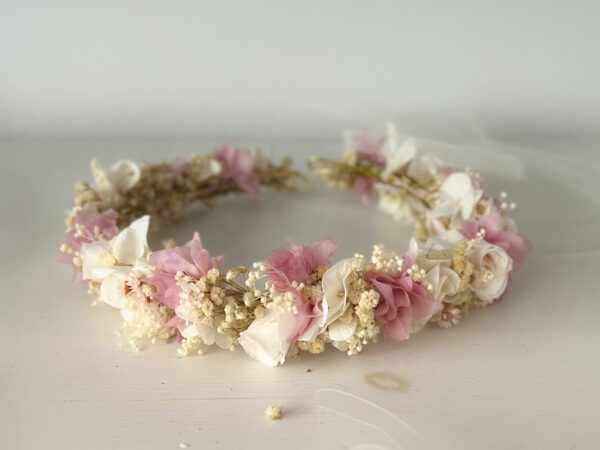 Blumige Accessoires – Bild 5