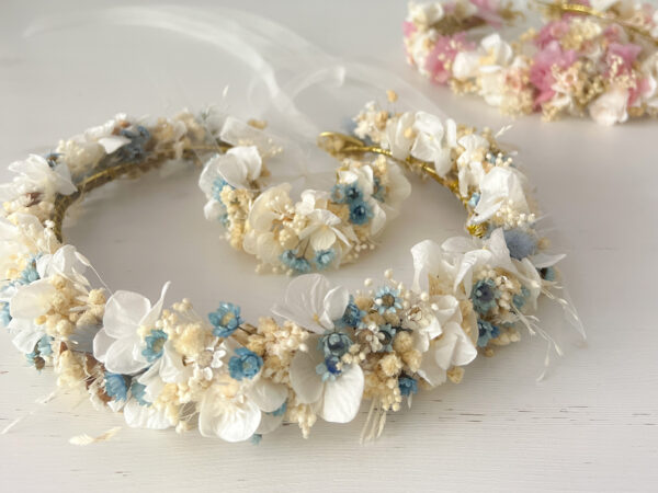 Blumige Accessoires – Bild 11