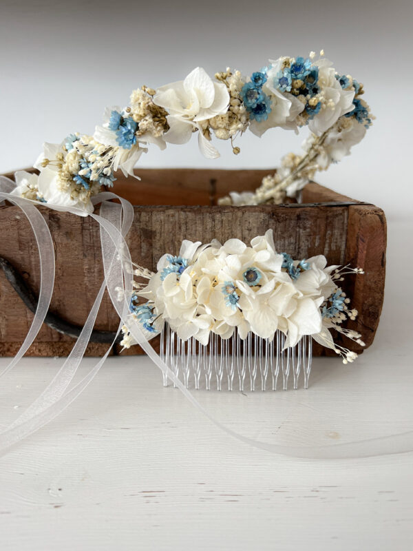 Blumige Accessoires – Bild 9
